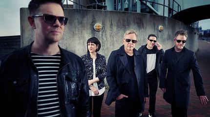 Promotional photograph of Foto New Order.