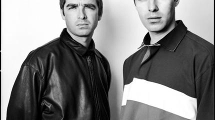 Fotografia promocional de Foto de Oasis.