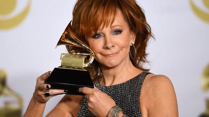 Fotografía promocional de Foto de Reba McEntire