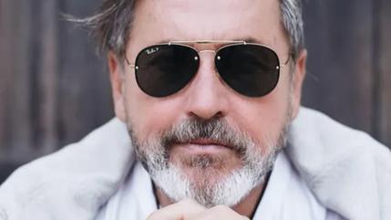 Fotografía promocional de Ricardo Montaner