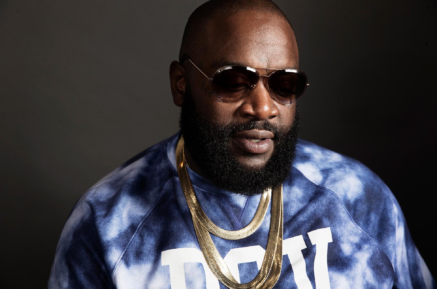rick ross fogyás 2022