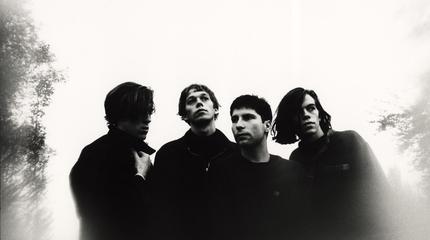 Promotional photograph of RIDE.