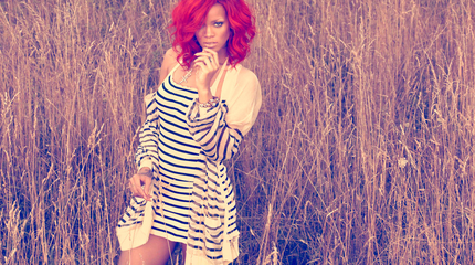 Promotional photograph of Foto de Rihanna.