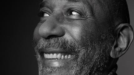 Promotional photograph of Ron Carter.