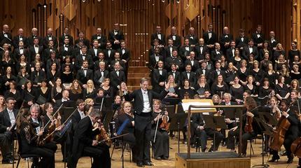 Fotografía promocional de Foto de la Royal  Philharmonic Orchestra