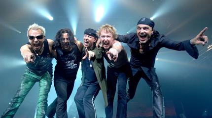 Promotional photograph of Foto de Scorpions.