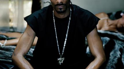 Promotional photograph of Foto de Snoop Dogg.