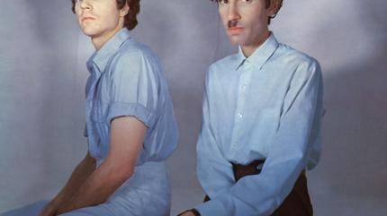 Fotografía promocional de Foto de Sparks