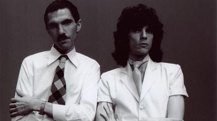 Fotografía promocional de Foto de Sparks