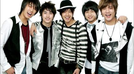 SS501 | Concert Tickets and Tours 2024 - Wegow