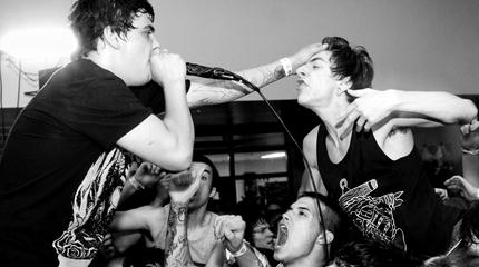Fotografía promocional de Fotografía de Stray from the Path