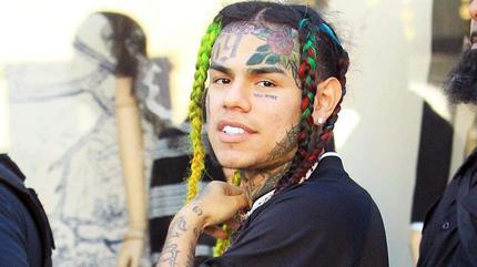 Tekashi 6IX9INE | Concert Tickets and Tours 2024 - Wegow