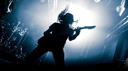 Fotografía promocional de Foto de Tesseract