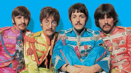 Fotografía promocional de Foto de The Beatles