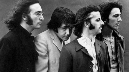 Fotografía promocional de Foto de The Beatles