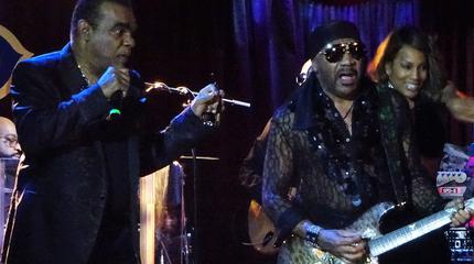 The Isley Brothers | Concert Tickets and Tours 2024 - Wegow