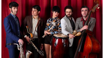 Fotografía promocional de Foto de The Limboos