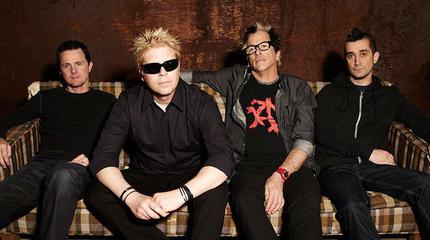 Fotografía promocional de The Offspring photo