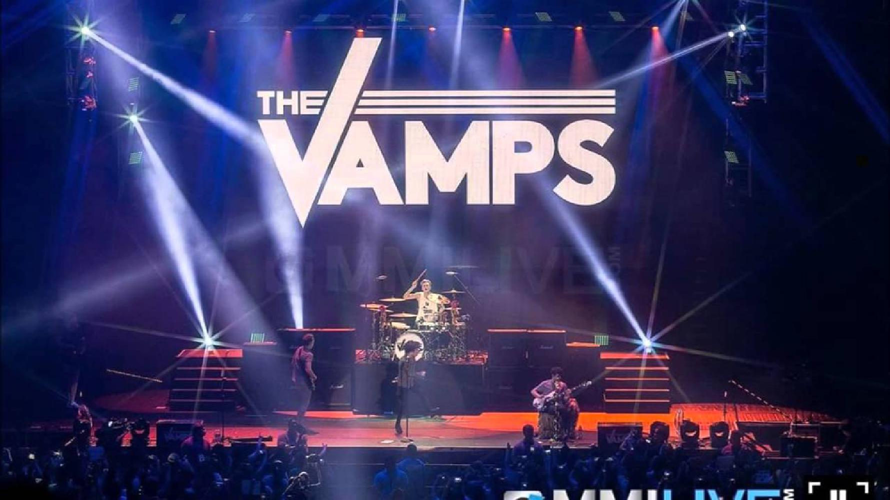 The Vamps Tour Dates 21 22 The Vamps Tickets And Concerts Wegow United States