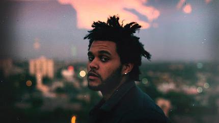 Promofoto von The Weeknd image.