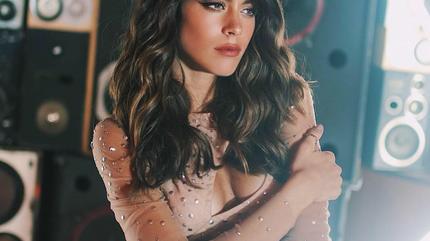 Fotografía promocional de Foto de Tini