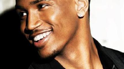 Promotional photograph of Trey Songz.