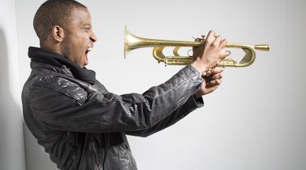 Fotografía promocional de Foto de Trombone Shorty
