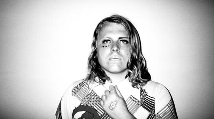 Promotional photograph of Ty Segall.