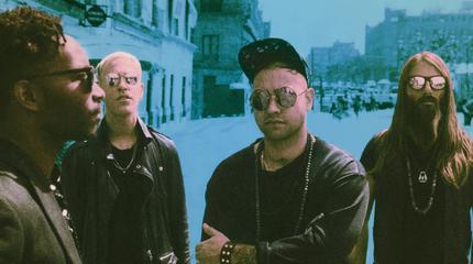 Fotografía promocional de Foto de Unknown Mortal Orchestra
