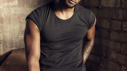 Promofoto von Foto de Usher.