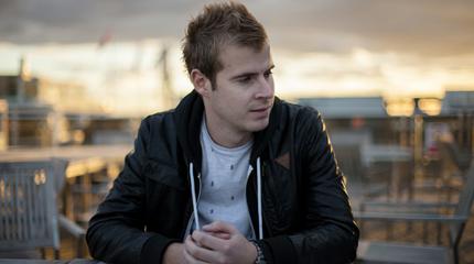 Fotografía promocional de Wilkinson