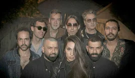 Fotografía promocional de Gipsy Power Band