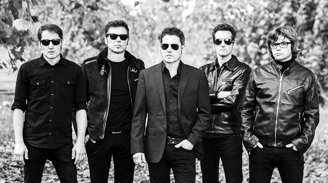 Fotografía promocional de 091