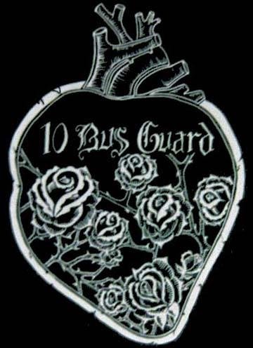 Fotografía promocional de 10 BUS GUARD