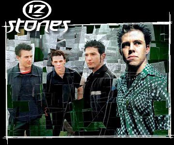 Fotografía promocional de 12 Stones