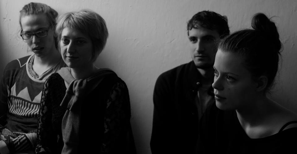 Promotional photograph of 13 YEAR CICADA.