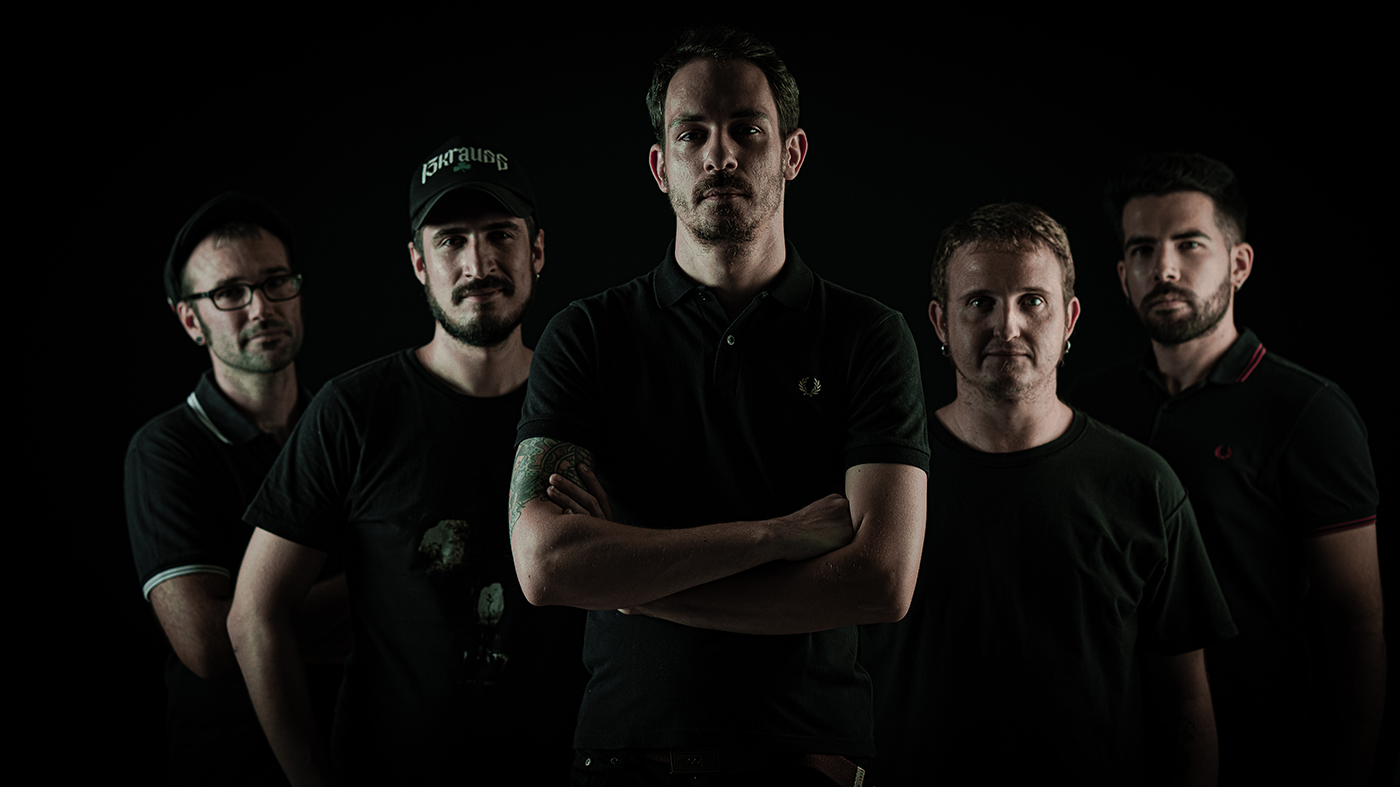 Fotografía promocional de 13krauss