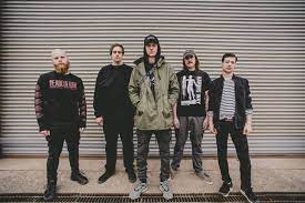 Fotografía promocional de Concierto de 156/Silence en San Jose