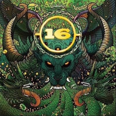 Fotografía promocional de 16