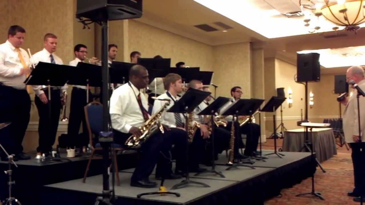 Fotografía promocional de 1898 Jazz Orchestra