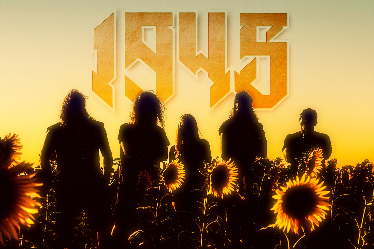 Fotografía promocional de 1945