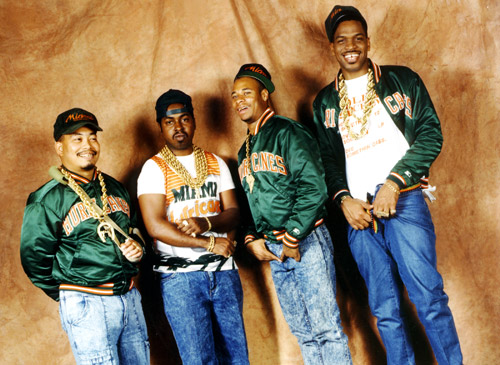 Fotografía promocional de 2 Live Crew