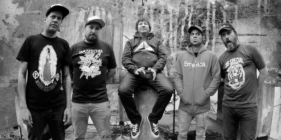 Fotografía promocional de Concierto de 2 Minutos en Los Angeles