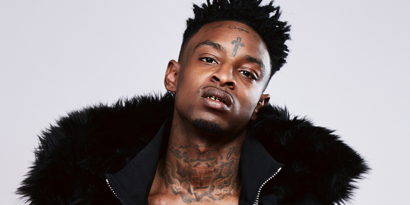 Fotografía promocional de 21 Savage