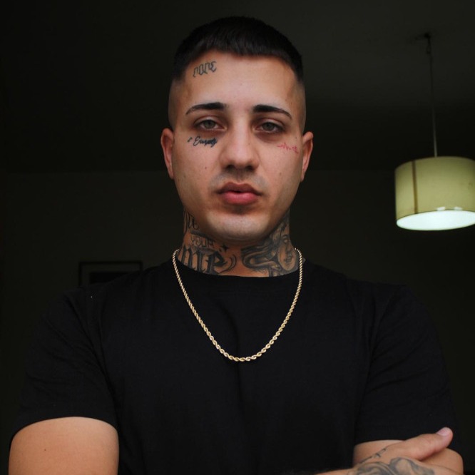 Fotografía promocional de 24Keefy