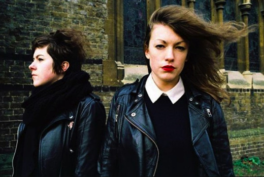 Fotografía promocional de 2:54