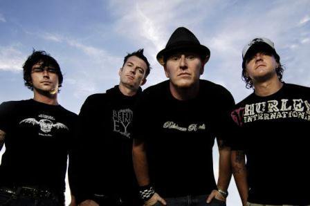 Promotional photograph of 28 Days.