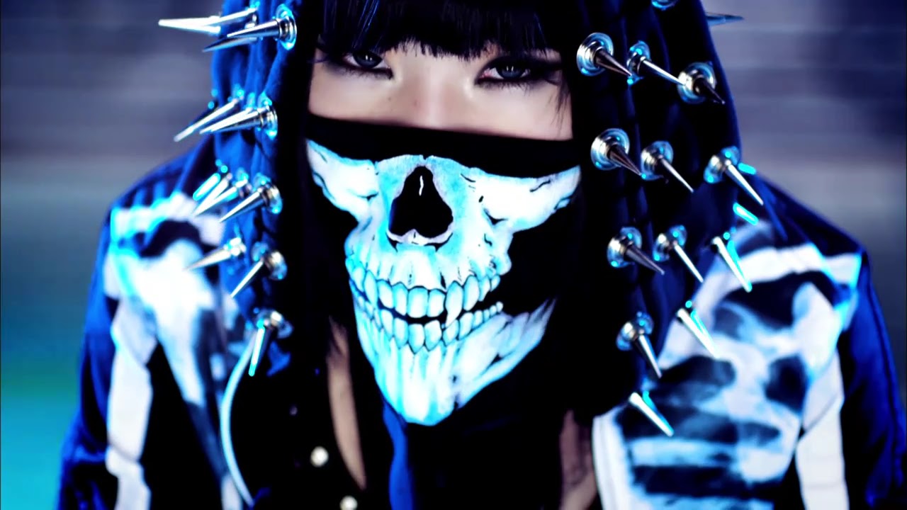 Fotografía promocional de 2NE1