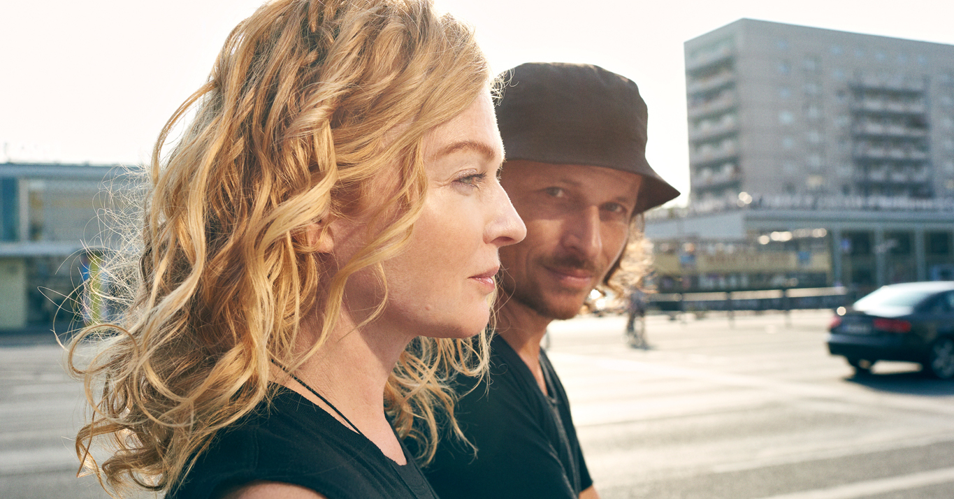 Fotografía promocional de 2raumwohnung