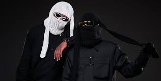 Fotografía promocional de 2woBunnies